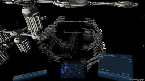 X4 foundations моды