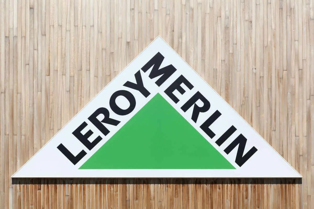 Маркетплейс мерлен. Leroy Merlin логотип. Леруа Мерлен эмблема. Леруа Мерлен Восток логотип.