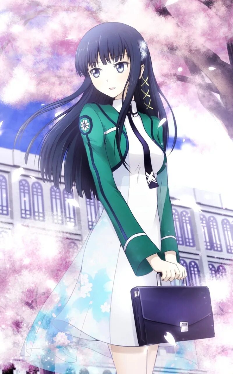 Аниме непутёвый ученик в школе магии. Непутёвый ученик в школе магии миюки. Аниме непутёвый ученик в школе магии. Девочка в школе магии. Шиба тацуя.