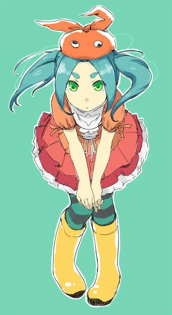 История одержимости кукла ецуги. Ононоки. yotsugi. кукла ёцуги арт. yotsugi ononokii.