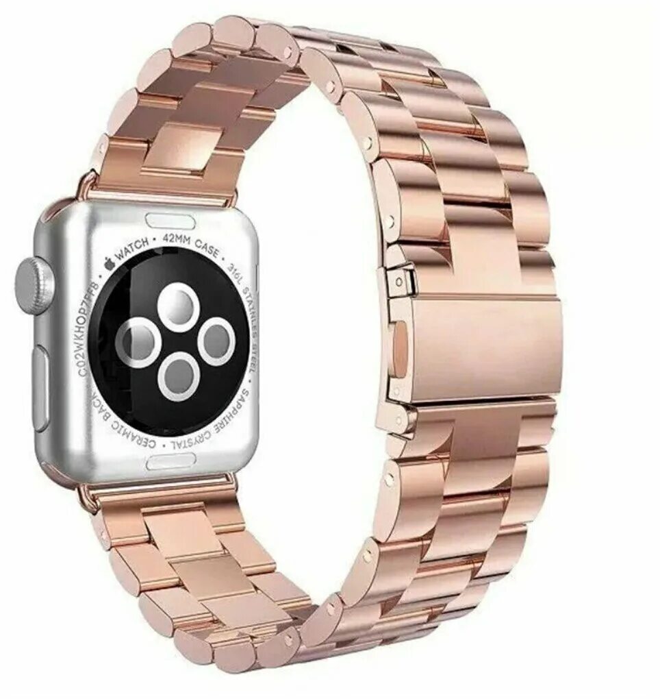 Браслет для часов watch. Ремешок для apple watch 42-44mm черный. Apple iwatch 3 42 mm браслет. Stainless steel 50010 браслет для часов. Ремешок для эпл вотч металлический.