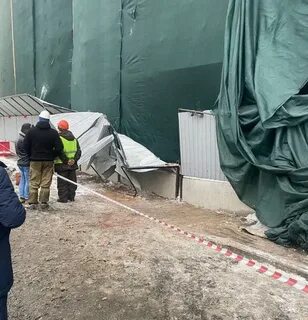 Падающая плита