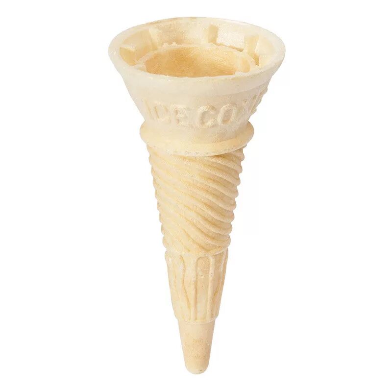 Рожок для мороженого конус крученый 110. Рожок Crunch Cone. Конус для рожка мороженого. Вафельный рожок для мороженого. Вафельные конусы