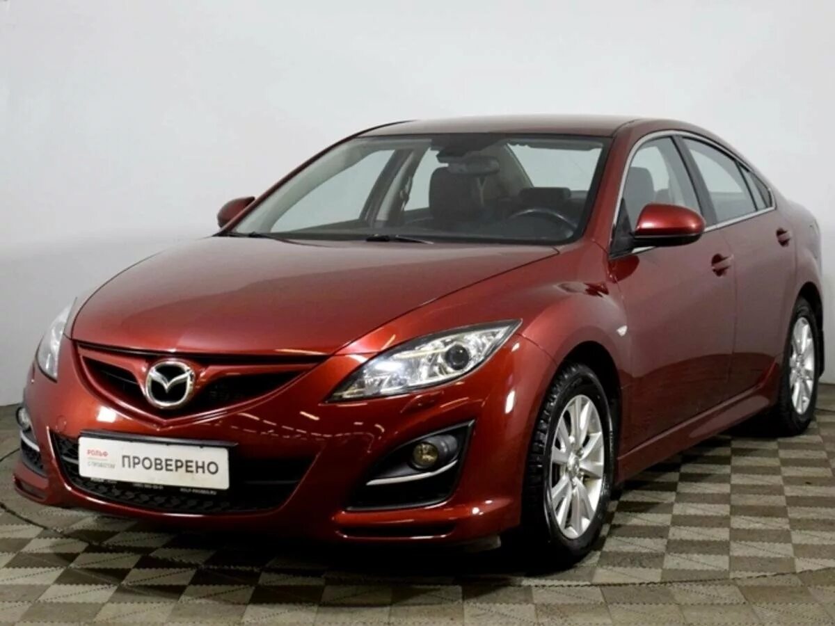 Купить мазду 6 цена. Mazda Mazda 6 2011. Мазда 6 GH 2011. Мазда 6 2011 красная. Mazda 6 II (GH).