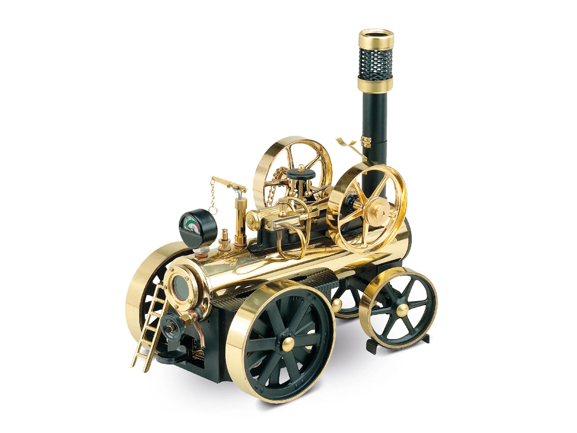 Mobile engines