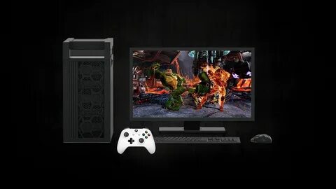 Win 10 игровая