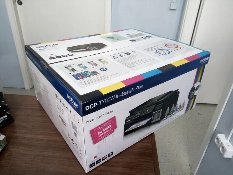 Струйные мфу brother inkbenefit plus. Принтер brother DCP t220. Brother DCP t700w. Струйное МФУ brother DCP-t220 INKBENEFIT Plus MFC j6910dw. Цветное струйное МФУ brother DCP-t220 INKBENEFIT Plus MFC j3530dw.