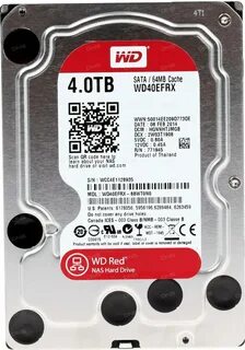 Жесткий диск wd 4 tb