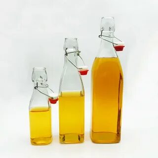Литровая бутылка для сока