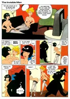 Slideshow invisible blow job.