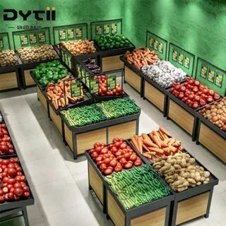 Магазин овощи фрукты мясо