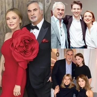 С кем сейчас живет меладзе