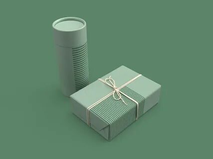 Green packing