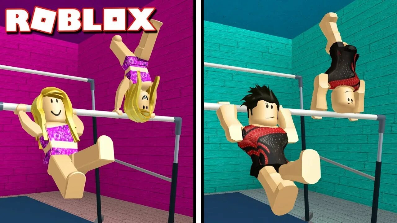 Untitled gym game roblox
