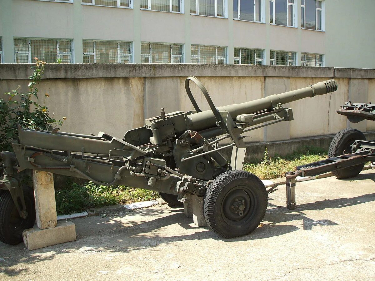 Type 94 75 mm Mountain Gun. 98-Мм Горная гаубица обр. 1993-Го года Bucegi. Румынская 75мм. M783mm98.