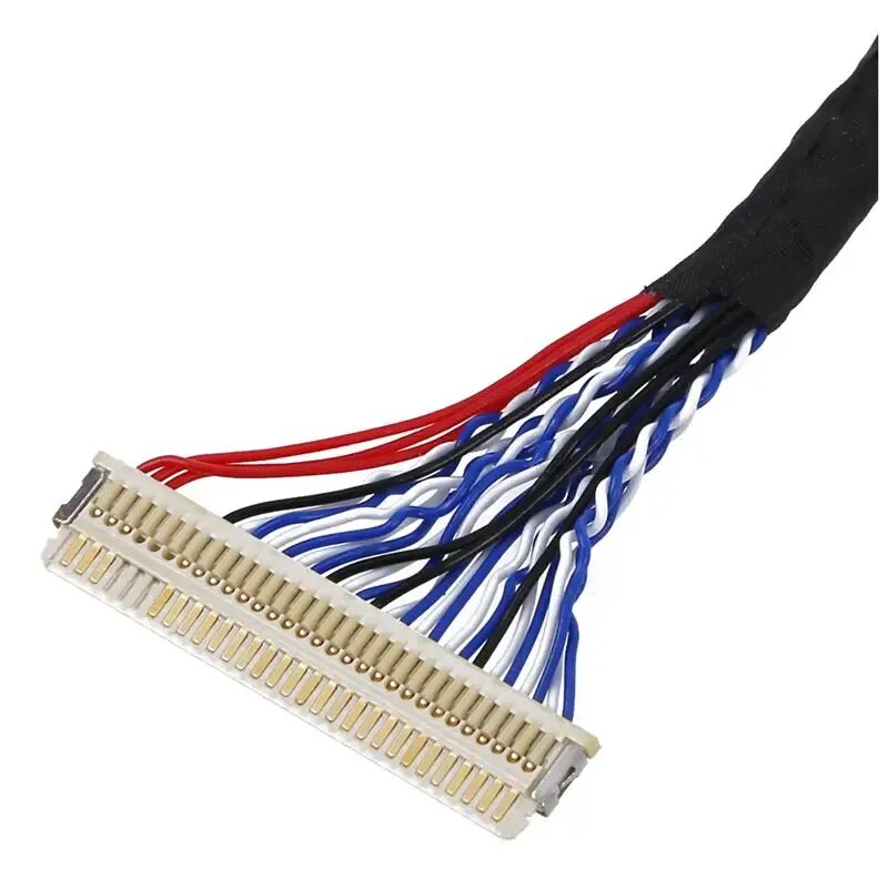 Connection 30. LVDS 30 Pin 1ch. LVDS (2 Ch, 8-bit) , 30 Pins Connector. LVDS коннектор 30 Pin. LVDS Cable k1f-1032001-c85.