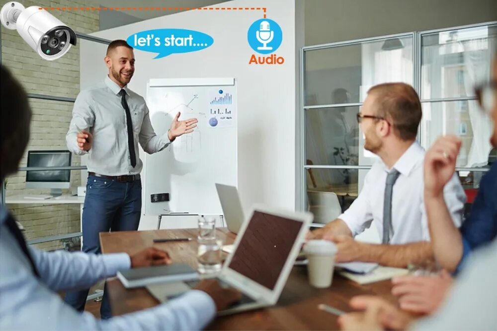 The manager in the company is