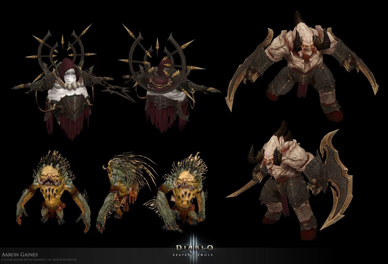 Монстры диабло 2 джунгли свежевателей. Diablo monsters. Diablo monsters. Diablo immortal картинки. Diablo monsters.