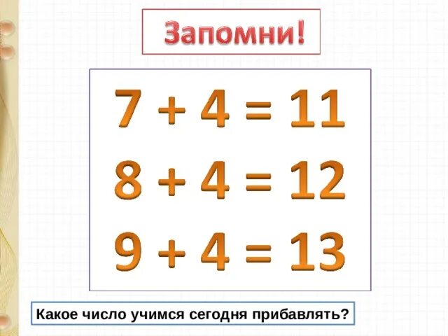 Однозначное число 11. Однозначное число 11