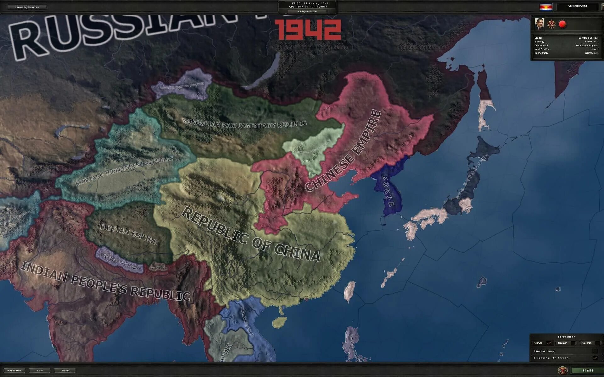 Hoi map. Hoi map