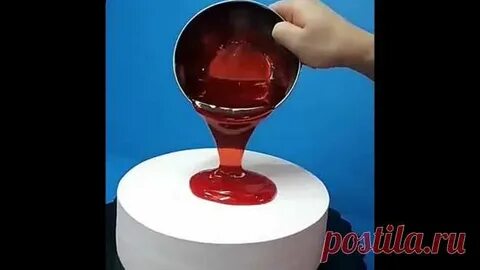 Сироп глазури