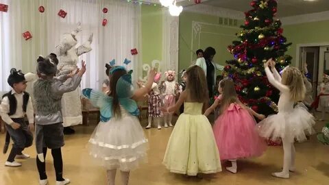 Хороводы на утренник