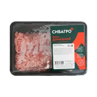 Сибагро фарш домашний