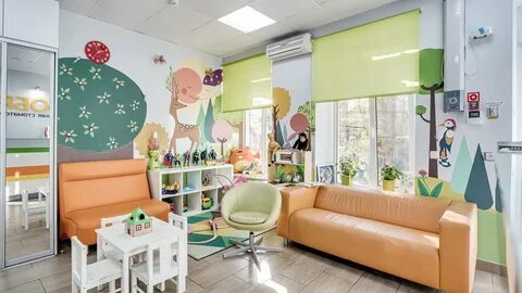 Детские центры в добром