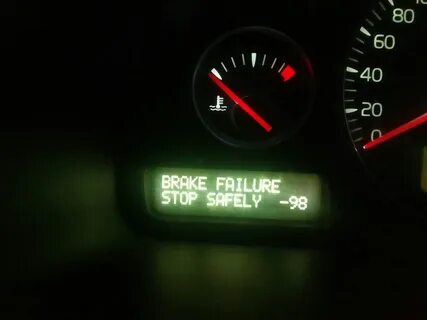 Service failure