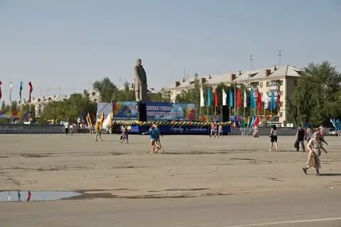 Южноуральск время