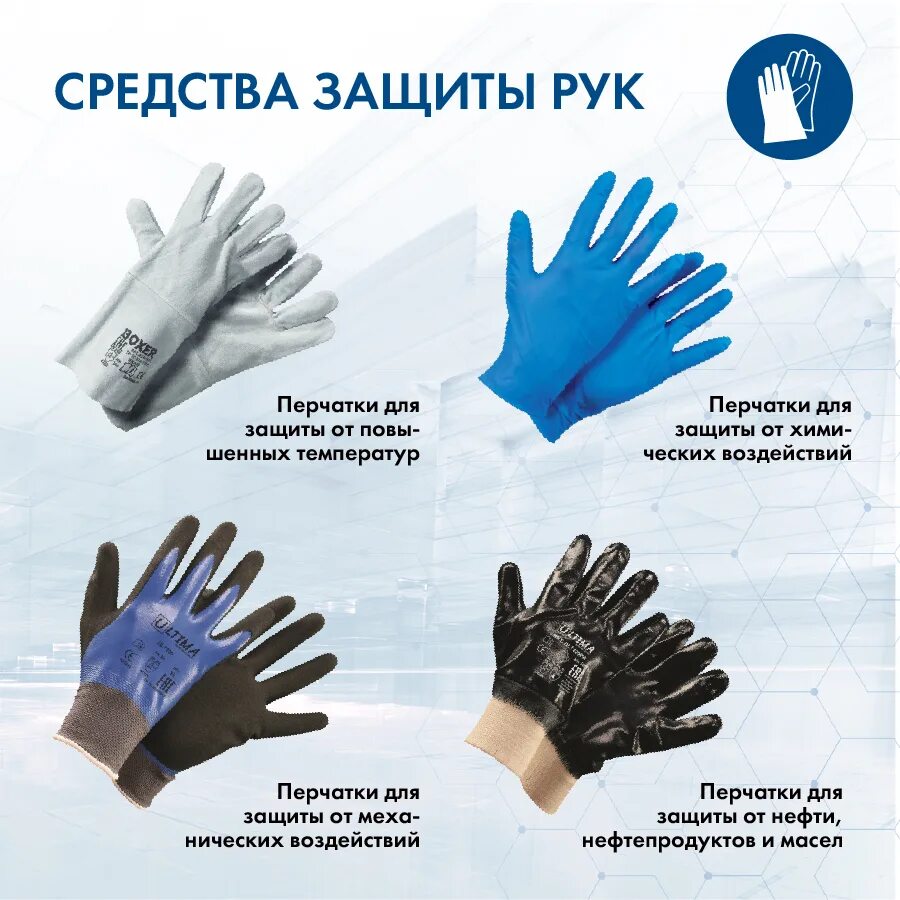 Как получить перчатку