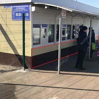 Юго западная автостанция воронеж