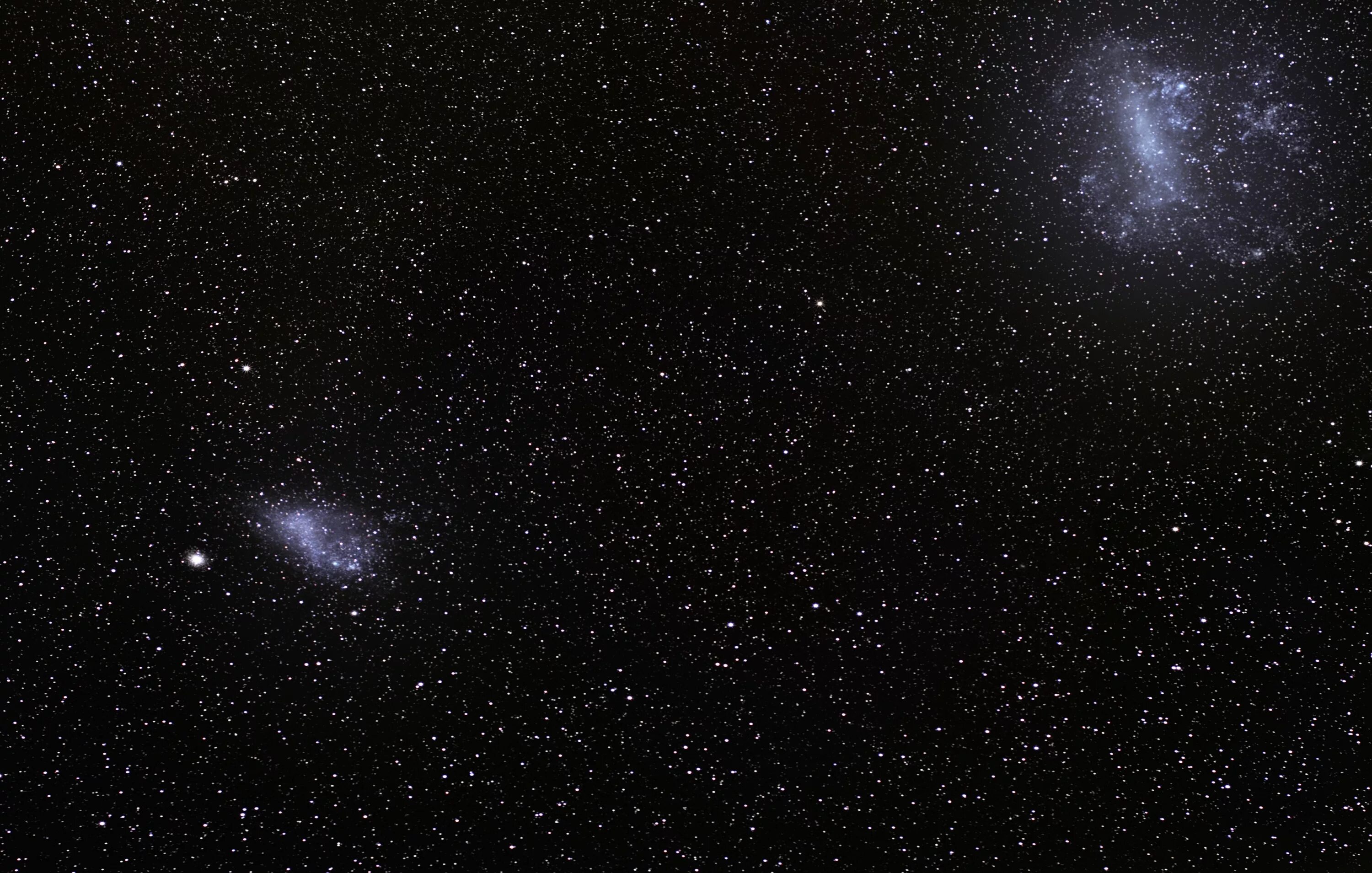 Большое магелланово облако какая галактика. Магеллановы облака Галактика. Большое Магелланово облако. Большое Магелланово облако и Малое Магелланово облако. Большое и Малое Магеллановы.