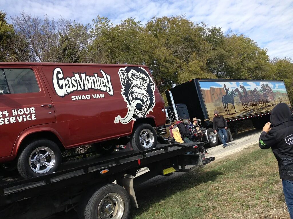 Fast run car