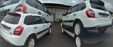Кросс спойлер