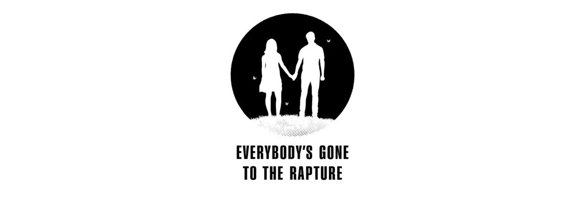 Everybody was to the world. Everybody’s gone to the Rapture. Everybody's gone to the Rapture логотип. Rapture logo. Everybody going to the Rapture.