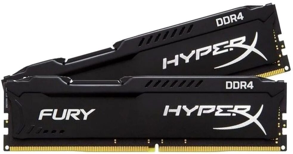 Оперативная память игровая 16 гб. Оперативная память HYPERX Fury 16gb ddr4. Kingston HYPERX Fury Black ddr4. Оперативная память HYPERX Fury 8gb ddr4. HYPERX Kingston ddr4 8gb.