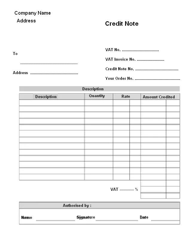 Accounting note