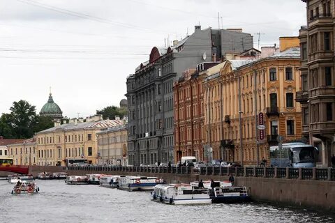 Петербург выросший