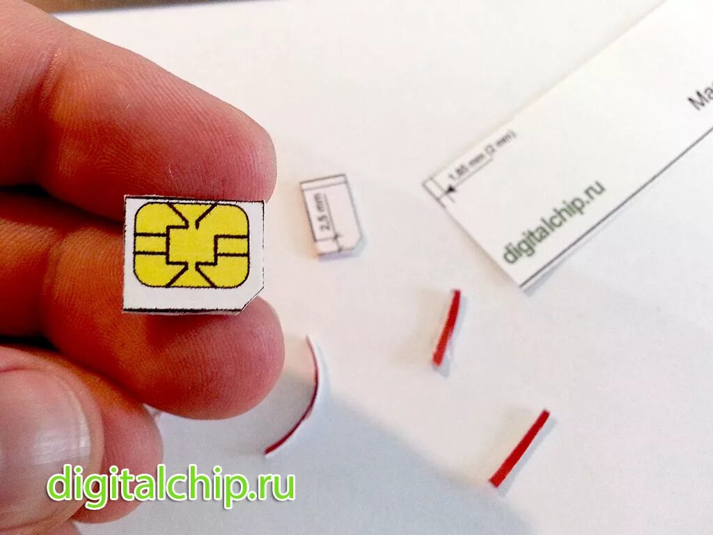 Nano-SIM (12.3X8.8X0.67 мм). Обычная сим карта. Микро Симка. Сим карта мини и микро.
