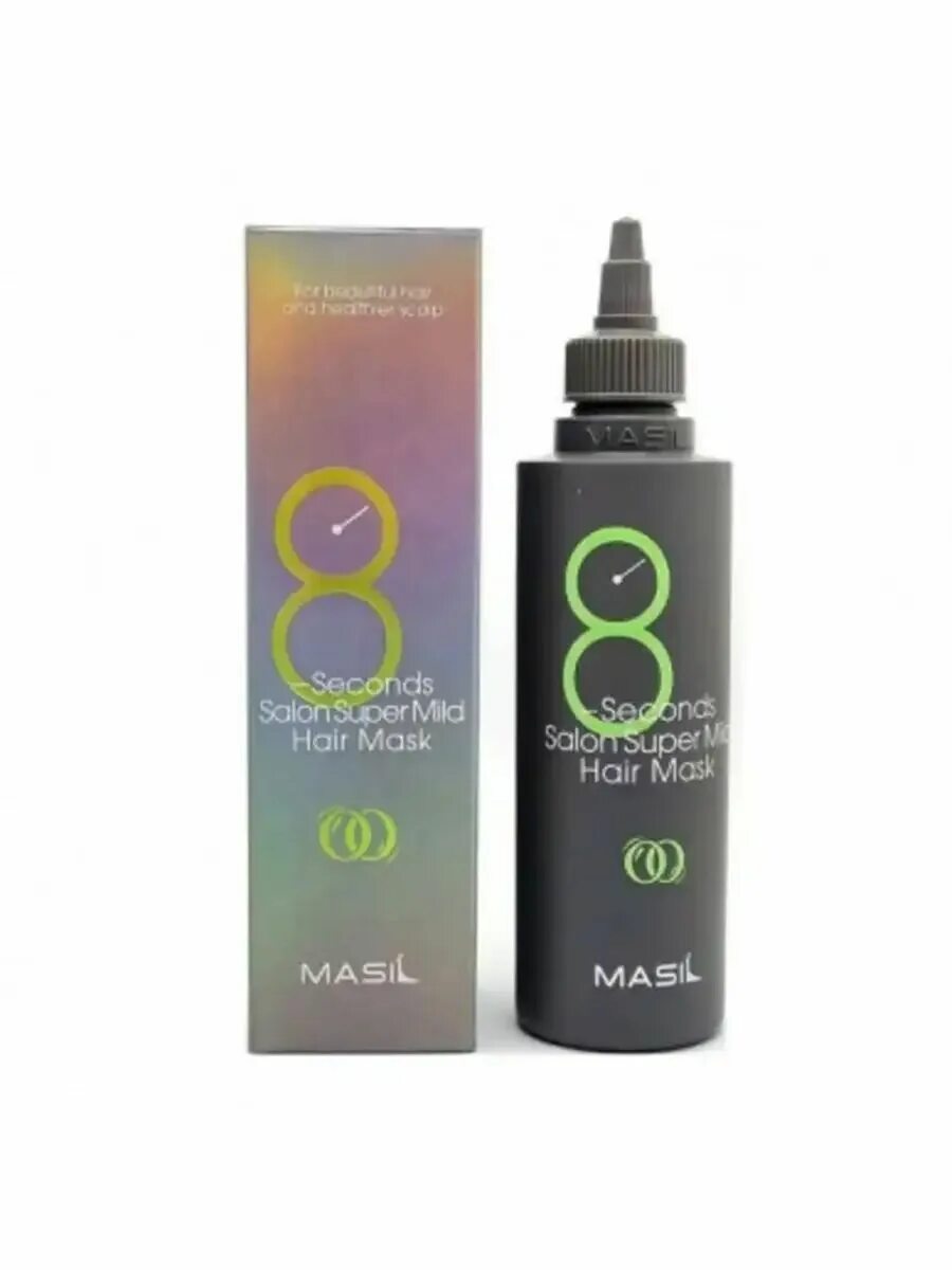 Как использовать маску для волос 8 seconds. Masil 8 seconds liquid hair mask 100ml. masil 8 seconds salon hair mask 8 мл. masil маска для волос 100мл. маска masil 8 second salon hair.