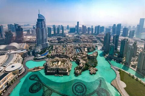 Uae address