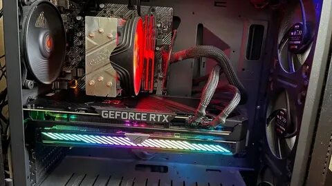 Asus strix 3070