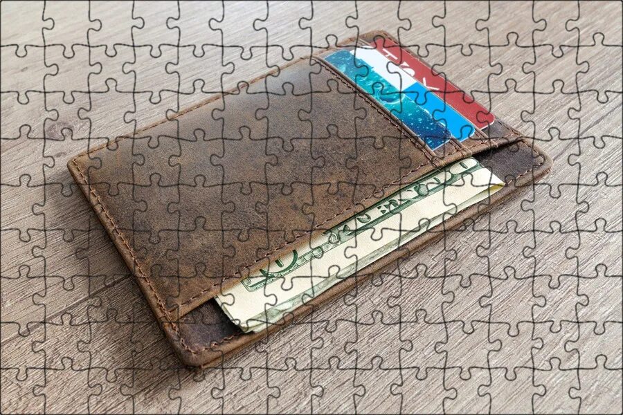 Returning wallets. Картхолдер мокап. returning lost wallets rates. wallet background.