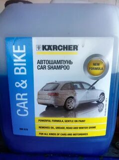 Автошампунь керхер