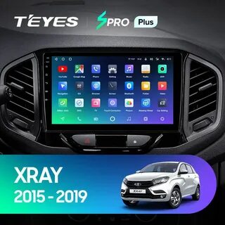 Teyes spro магнитола