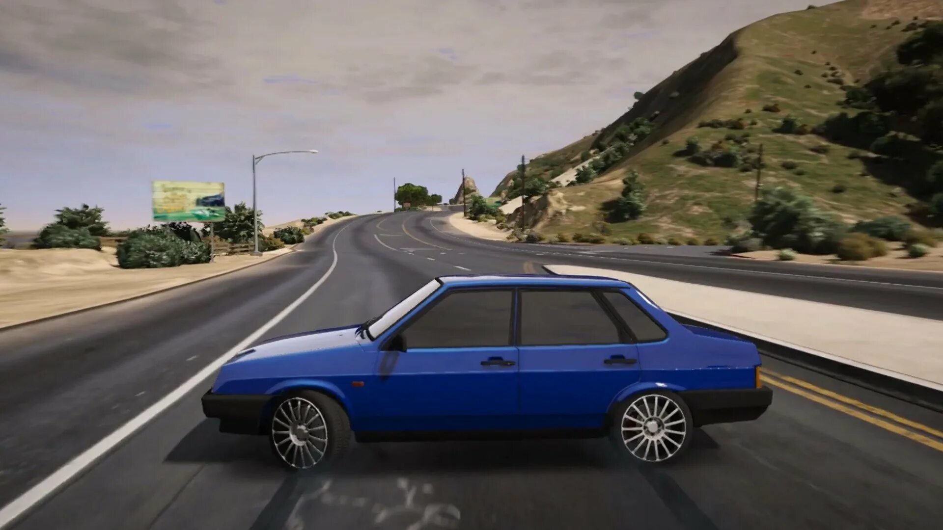 Гта 5 мод на ладу. ВАЗ 21099 ГТА 5. GTA 5 VAZ 21099. 21099 ГТА 5. ВАЗ 21099 ГТА.