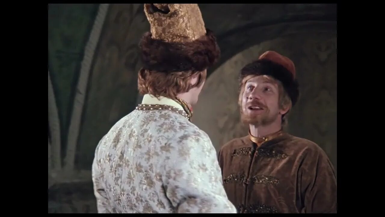 Иван Васильевич меняет профессию (1973, фильм) - "Шедевр советского кинематограф