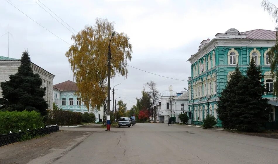 Нижегородская обл б мурашкино