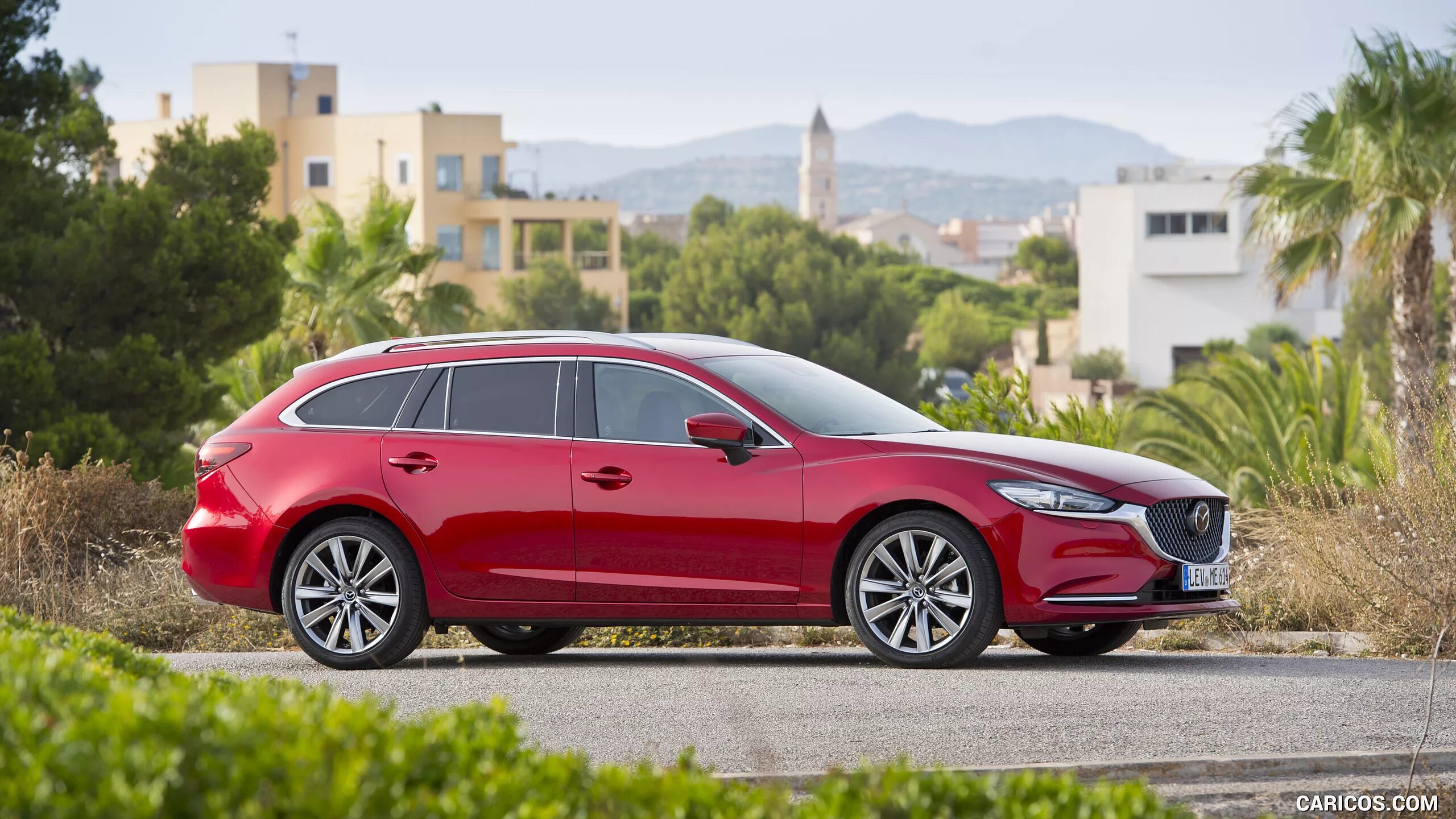 Купить мазду в универсале. Mazda 6 Wagon (2018). Мазда 6 универсал 2018. Mazda 6 Wagon 2020. Mazda 6 Station Wagon.